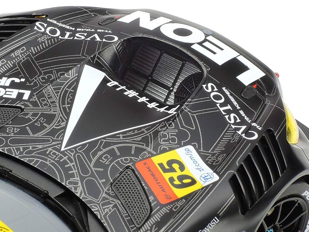 Tamiya 24350 1/24 Leon Cvstos Mercedes AMG GT3 Plastic Model